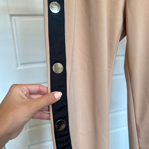 NEW WITH TAGS Button up wide leg dress pants - Picture 11 of 12